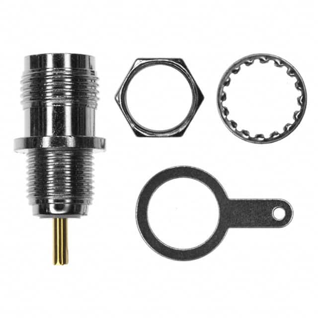 5-1814804-1 TE Connectivity AMP Connectors  Koaxialsteckverbinder (HF)-Baugruppen